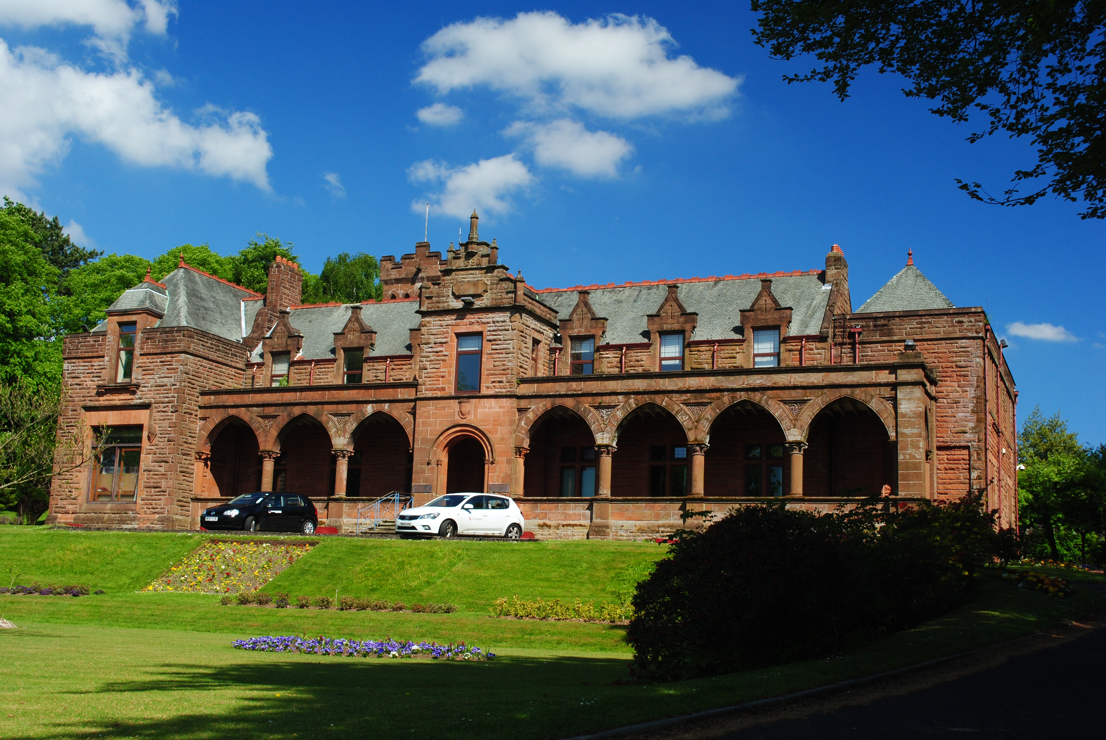 Boclair House, Bearsden