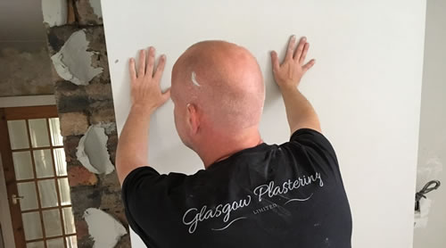 Glasgow Plastering